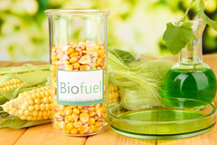 Garker biofuel availability